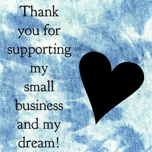 🌹Thank you for supporting my dreams!